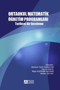 Ortaokul Matematik Öğretim Programları Tarihsel Bir İnceleme