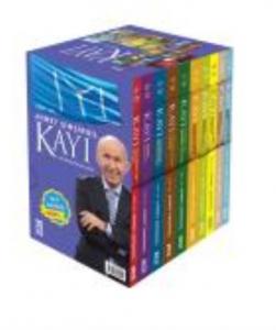 Osmanlı Tarihi Kayı Seti 10 Kitap