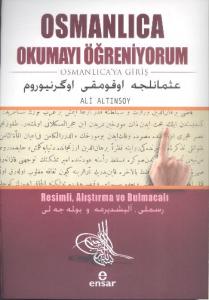 Osmanlıca Okumayı Öğreniyorum