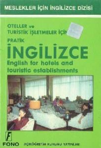 Oteller ve Turistik İşletmeler İçin| İngilizce