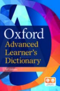 Oxford Advanced Learners Dictionary (10th Edition)