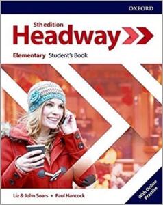 Oxford Headway 5th Edition Elementary. Student's Book