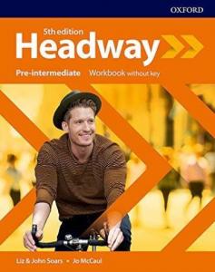 Oxford Headway 5th Edition Pre-İntermediate Workbook Without Key