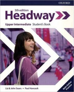 Oxford Headway 5th Edition Upper-Intermediate Student's Book