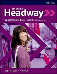 Oxford Headway 5th Edition Upper-Intermediate Workbook With Key