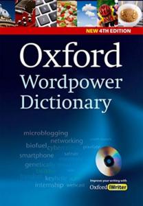 Oxford Wordpower Dictionary (4TH Edition) CDli