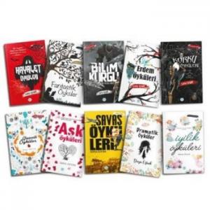 Öyküler Dizisi 10 Kitap Takım