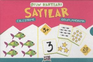 Oyun Kartları Sayılar