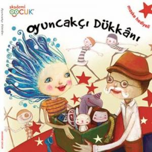 Oyuncakçı Dükkânı (Maske Hediyeli, 7+ Yaş)