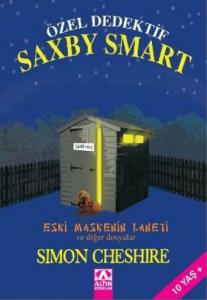 Özel Dedektif Saxby Smart; Eski Maskenin Laneti ve Diğer Dosyalar