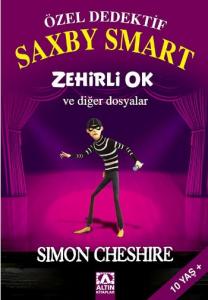 Özel Dedektif Saxby Smart; Zehirli Ok ve Diğer Dosyalar