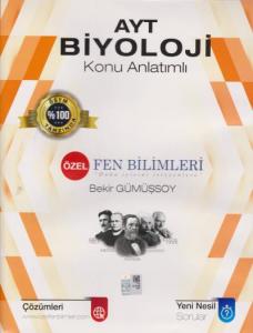Özel Fen Bilimleri AYT Biyoloji Konu Anlatımlı-YENİ