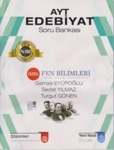 Özel Fen Bilimleri AYT Edebiyat Soru Bankası-YENİ