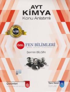 Özel Fen Bilimleri AYT Kimya Konu Anlatımlı-YENİ