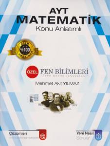 Özel Fen Bilimleri AYT Matematik Konu Anlatımlı-YENİ