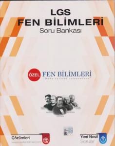 Özel Fen Bilimleri LGS Fen Bilimleri Soru Bankası-YENİ