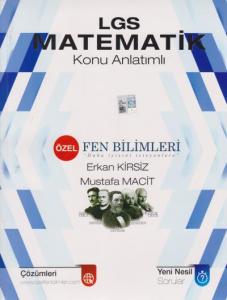 Özel Fen Bilimleri LGS Matematik Konu Anlatımlı-YENİ