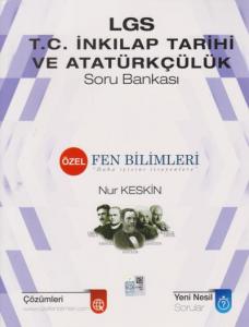 Özel Fen Bilimleri LGS T.C. İnkılap Tarihi ve Atatürkçülük Soru Bankası-YENİ