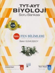 Özel Fen Bilimleri TYT-AYT Biyoloji Soru Bankası-YENİ