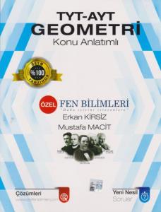 Özel Fen Bilimleri TYT-AYT Geometri Konu Anlatımlı-YENİ