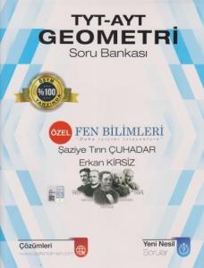 Özel Fen Bilimleri TYT-AYT Geometri Soru Bankası -YENİ