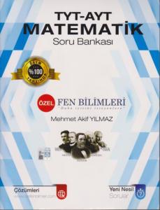 Özel Fen Bilimleri TYT-AYT Matematik Soru Bankası-YENİ