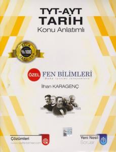 Özel Fen Bilimleri TYT-AYT Tarih Konu Anlatımlı-YENİ