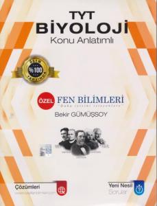 Özel Fen Bilimleri TYT Biyoloji Konu Anlatımlı-YENİ