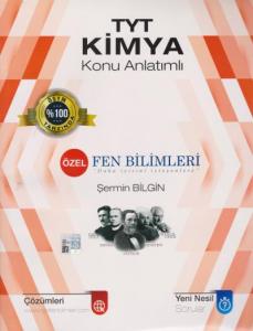 Özel Fen Bilimleri TYT Kimya Konu Anlatımlı-YENİ