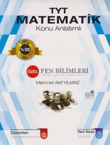 Özel Fen Bilimleri TYT Matematik Konu Anlatımlı-YENİ