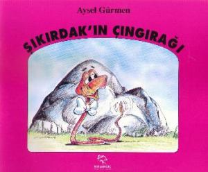 Özel Konulu Kitaplar Dizisi-3: Şıkırdak'ın Çıngırağı
