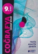 Özet 9. Sınıf Coğrafya Özet Konu Anlatımlı-Pratik Analitik Şematik