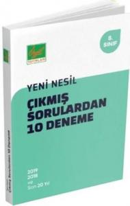 Özgül Yayınları 8. Sınıf LGS Yeni Nesil Çıkmış Sorulardan 30 Deneme Özgül