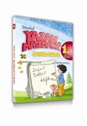 İlkokul Yaşam ve Matematik Çarpma-Bölme 1. Kitap (6-9 Yaş)