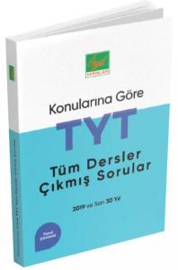Özgül Yayınları TYT Tüm Dersler Konularına Göre Çıkmış Sorular Özgül