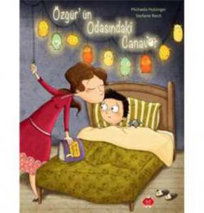 Özgür'ün Odasındaki Canavar