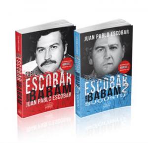 Pablo Esbobar Set (2 Kitap)