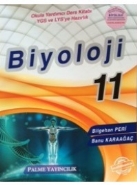 Palme 11. Sınıf Biyoloji Konu Anlatımlı