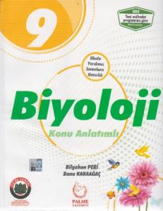 Palme 9. Sınıf Biyoloji Konu Anlatımlı