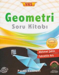 Palme YKS Geometri Soru Kitabı