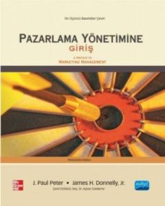 Pazarlama Yönetimine Giriş; A Preface to Marketing Management