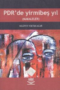 Pdr'de Yirmibeş Yıl; Makaleler