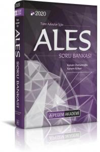 Pegem ALES Tüm Adaylar İçin Soru Bankası-YENİ