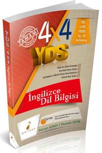 4x4 YDS Seti İngilizce Dilbilgisi