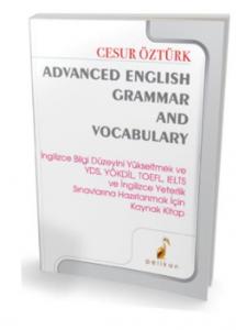 Advanced English Grammar and Vocabulary