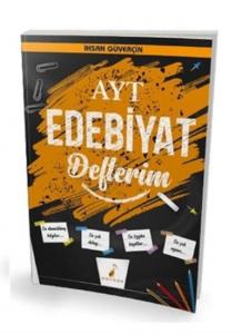 YKS AYT Edebiyat Defterim