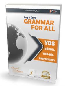 Grammar For All YDS TIPDİL LYS - 5 Proficiency