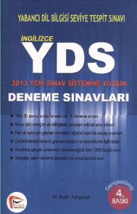 Pelikan İngilizce YDS Deneme Sınavları