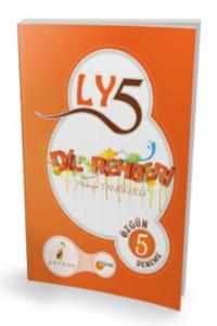 YKS DİL İngilizce Alan Yeterlilik Testi Özgün 5 Deneme Dil Rehberi Serisi