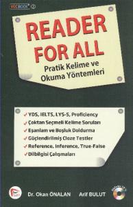 Reader For All Pratik Kelime ve Okuma Yöntemleri